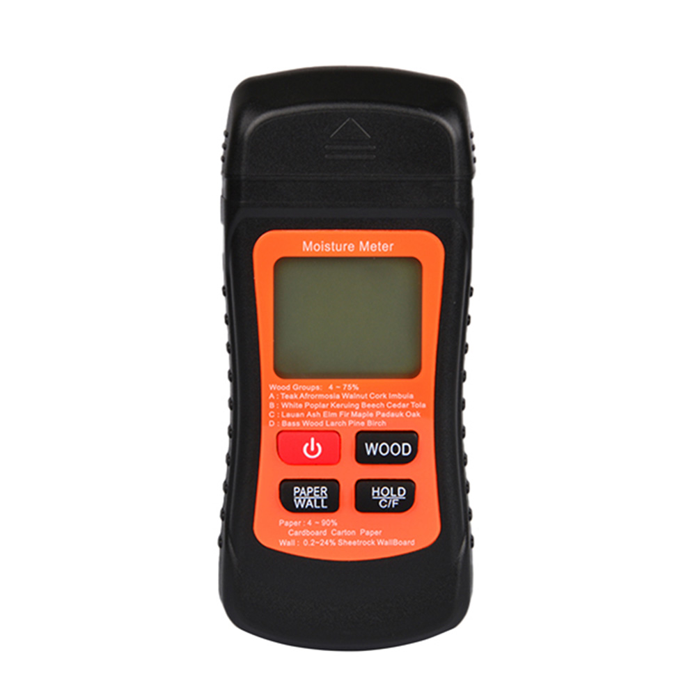 3 Modes Two Pins Timber Damp Moisture Meter Wood Humidity Tester Detector, 501 Original
3 Modes Two Pins Timber Damp Moisture Meter Wood Humidity Tester Detector, 501 Original