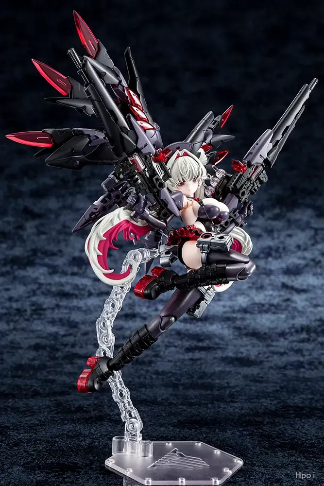 Kotobukiya - Megami Device DESIRE MAIDEN MEDIC NIGHT SHIFT 1/1 Plastic Model (Licensed)-