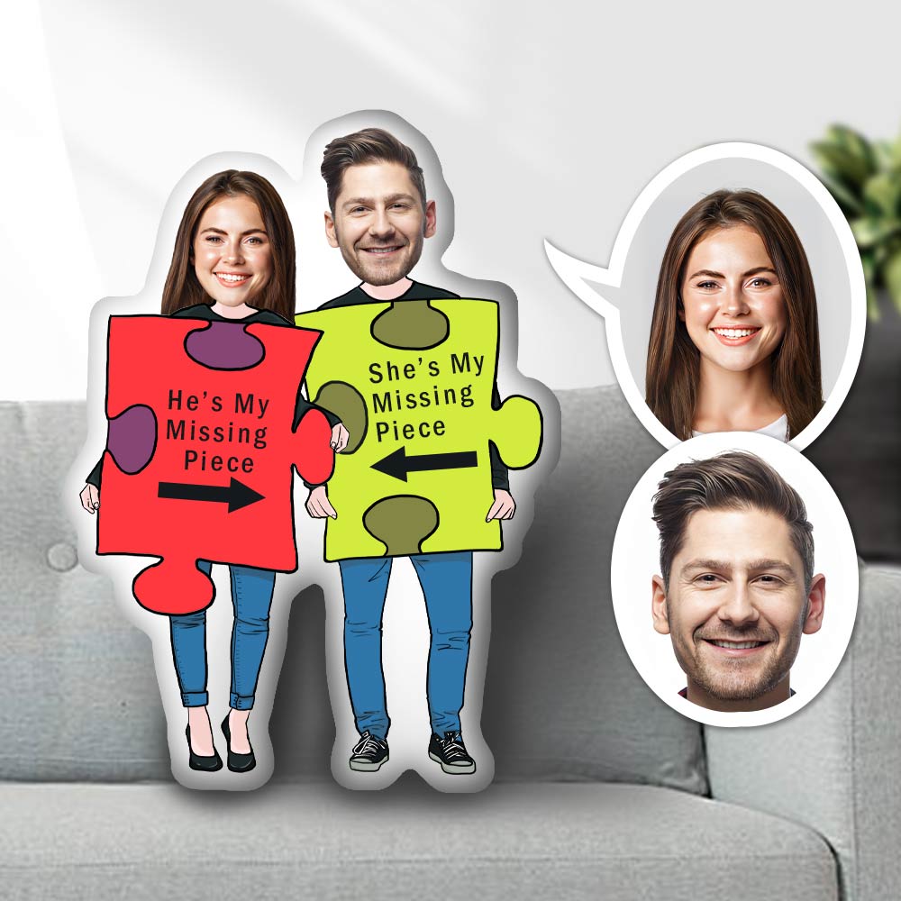 Custom Face Pillow Face Pillow Custom Personalized Face Pillow Body