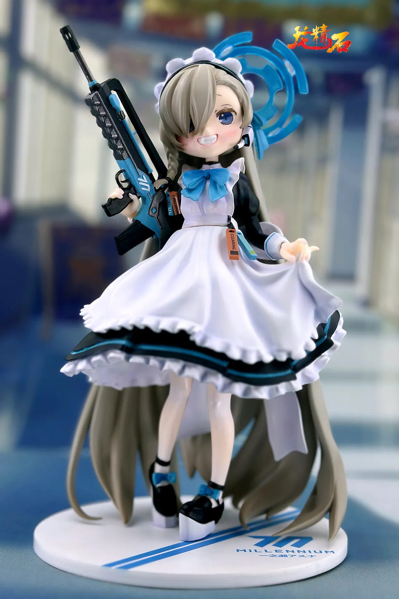 かわ【格安】STONE  archive 08ss XXL PRE-ORDER Dragon Stone Studio - Blue Archive MomoTalk Little Girl