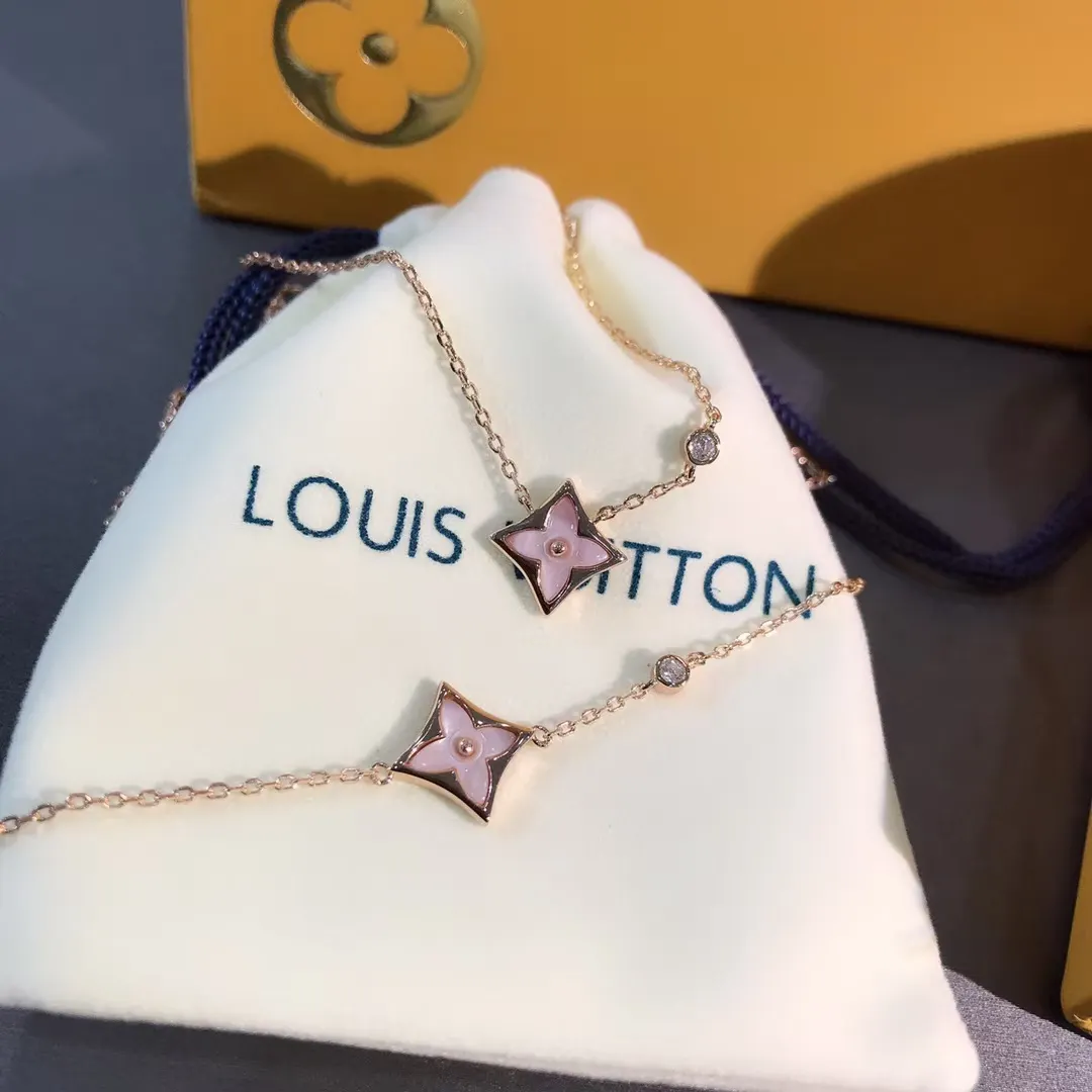Louis Vuitton Color Blossom Star Bracelet