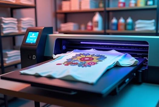 digital printed clothing