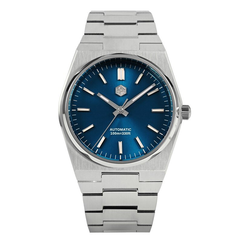 San Martin 9015 Classic Men Watch SN023San Martin Watch San Martin Watch Authorized StoreSan Martin Watches