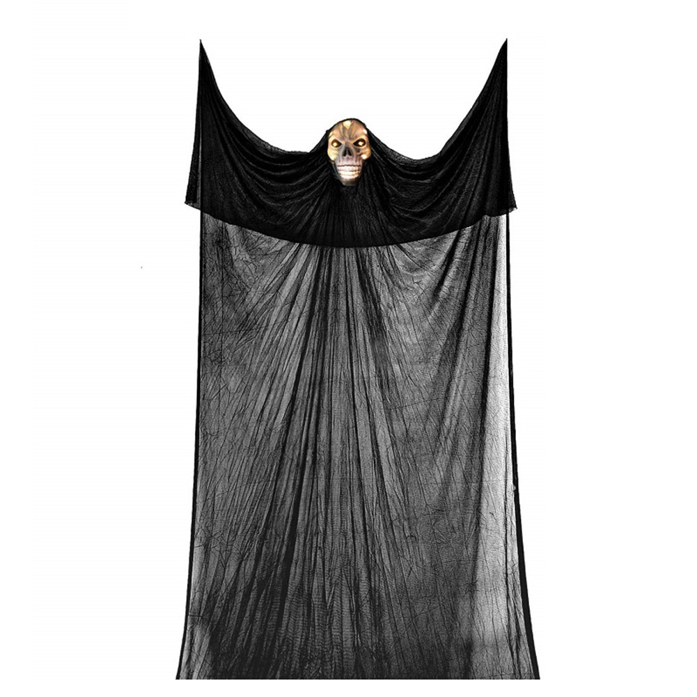 Hanging Luminous Ghost with Scary Voice Outdoor Halloween Specter Decor, 501 Original
Hanging Luminous Ghost with Scary Voice Outdoor Halloween Specter Decor, 501 Original