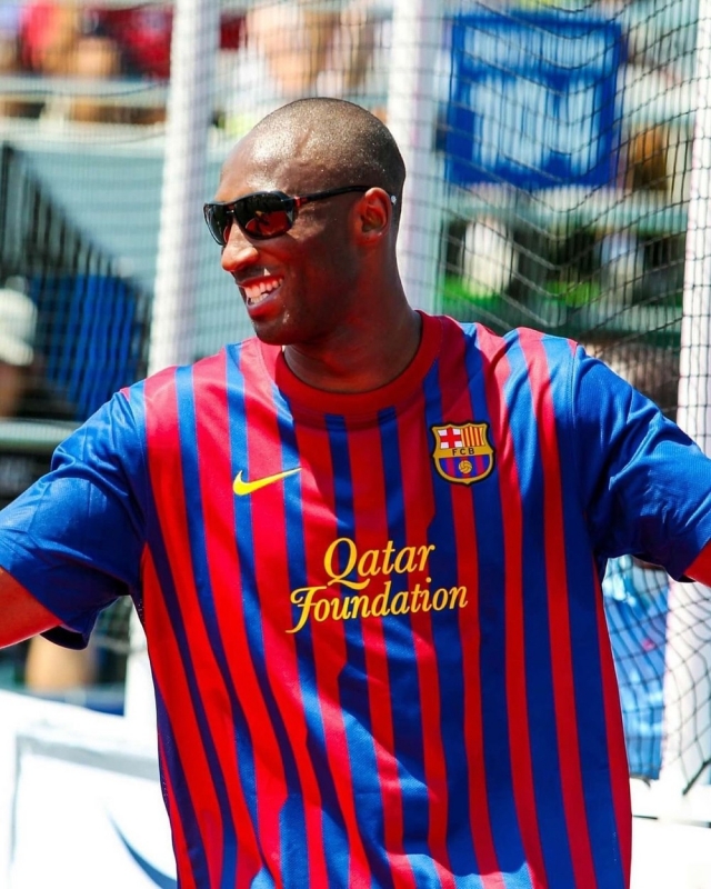 Barcelona x Kobe Bryant Collection: A Legendary Collab Unveiledjersey|football shirt|football kit|football sportswear