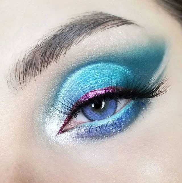 Aprileye Iceberg Blue