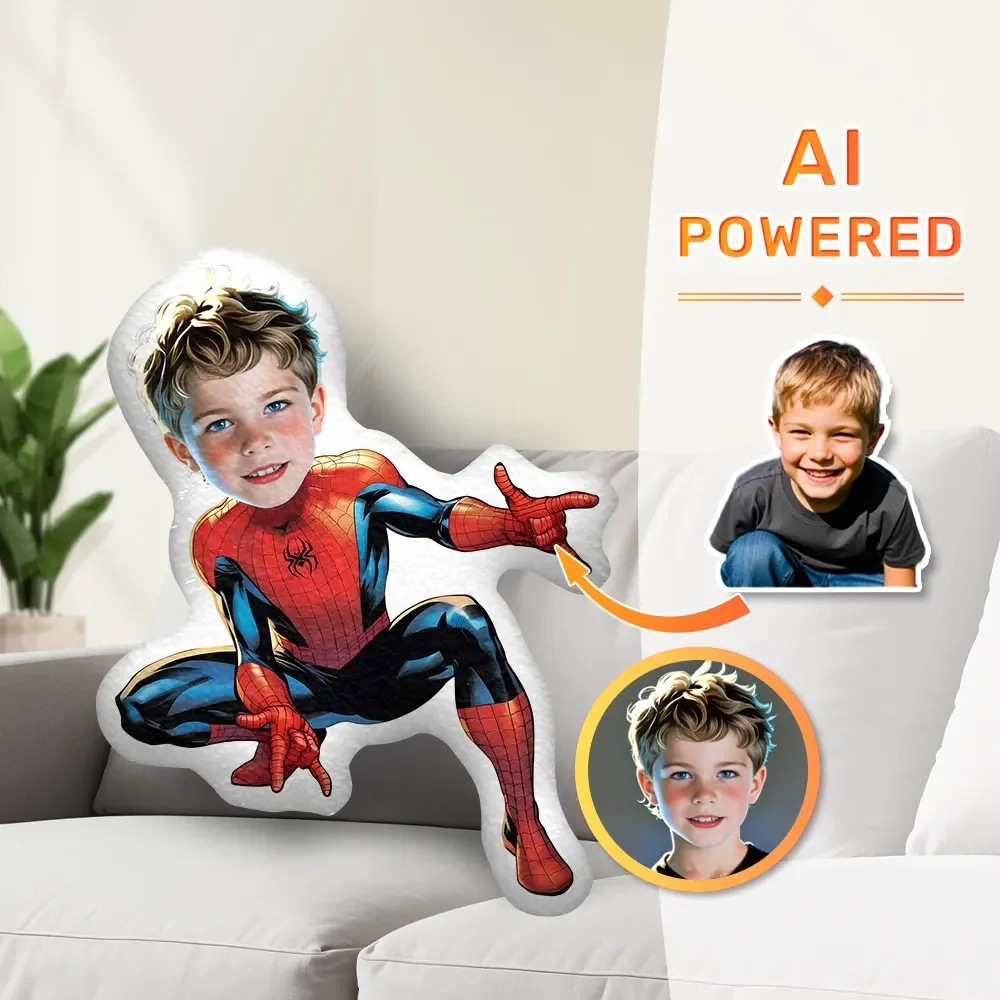 Custom Blanket Personalized Minime Pillow Makemesurprise