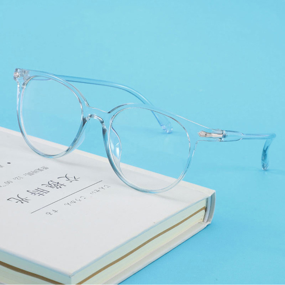 Korean Round Frame Resin Glasses Clear Lens Adult Retro Eyeglasses Eyewear, 501 Original
Korean Round Frame Resin Glasses Clear Lens Adult Retro Eyeglasses Eyewear, 501 Original