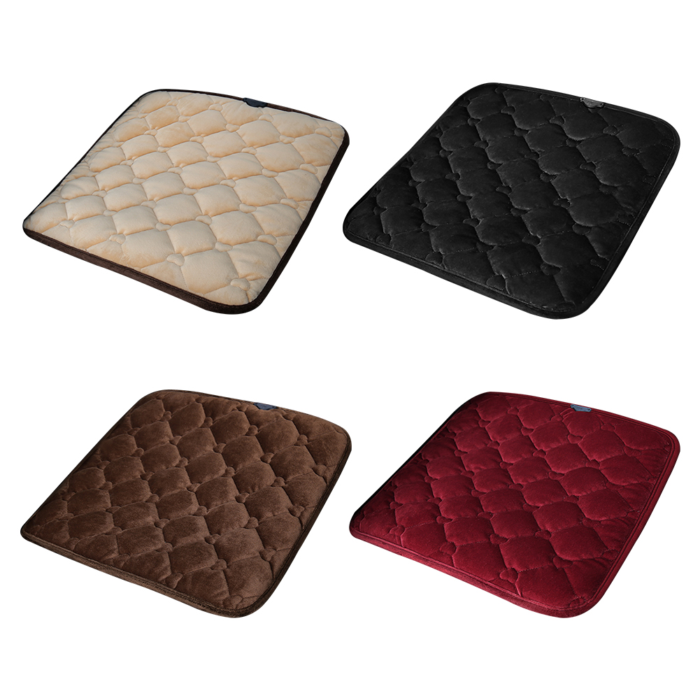 12V Heated Car Seat Cushion Heart Pattern Auto Front Seat Pad Protector, Beige, 501 Original
12V Heated Car Seat Cushion Heart Pattern Auto Front Seat Pad Protector, Beige, 501 Original