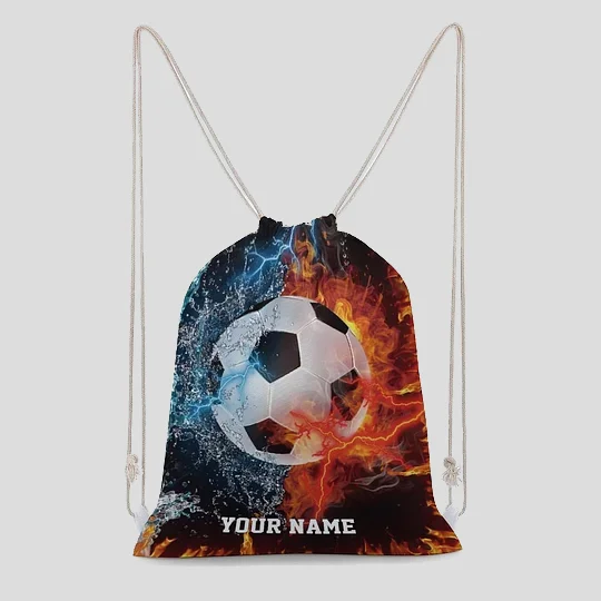 Personalized Soccer Backpack Bagl11