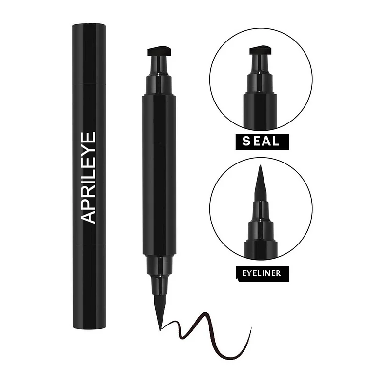 LoveTheWing Waterproof Eyeliner Stamp Duo