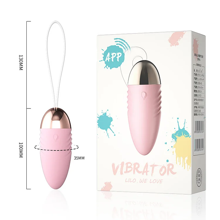 Bullet Vibrator Sex Toys Wireless Remote Control Vibrating Eggs
