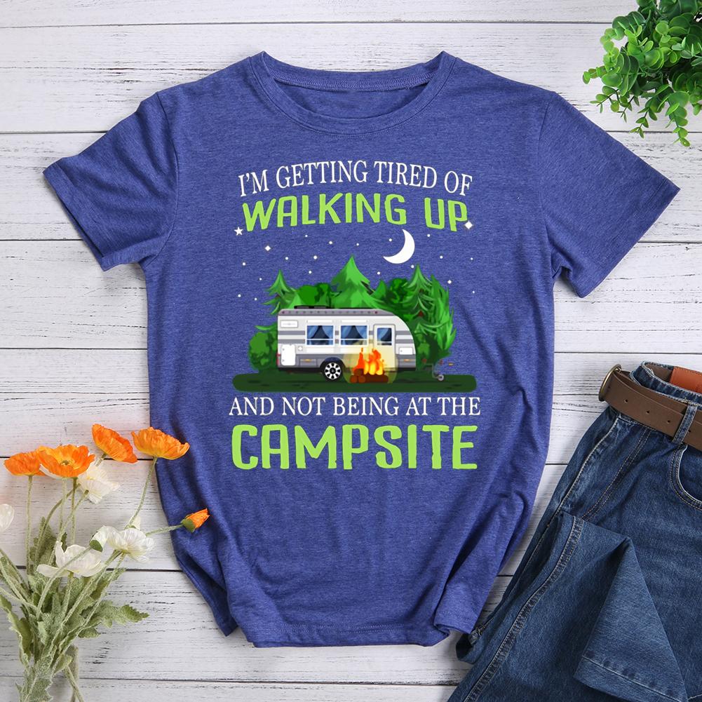 camp life Round Neck T-shirt-0022522-Guru-buzz