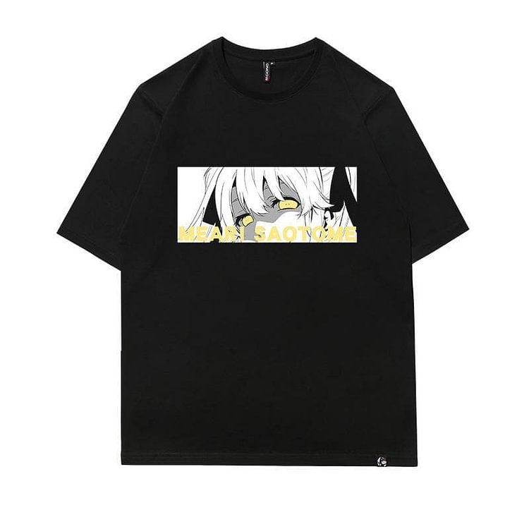 Kakegurui YUMEKO JABAMI Harajuku T-shirt CC0308