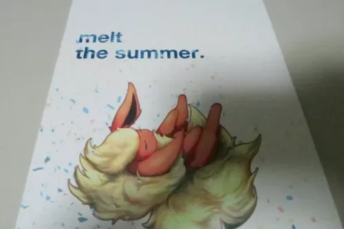 pornhint Pornhint Doujinshi POKEMON Tentacruel x Flareon (A5 20pages) melt the summer Doujin
