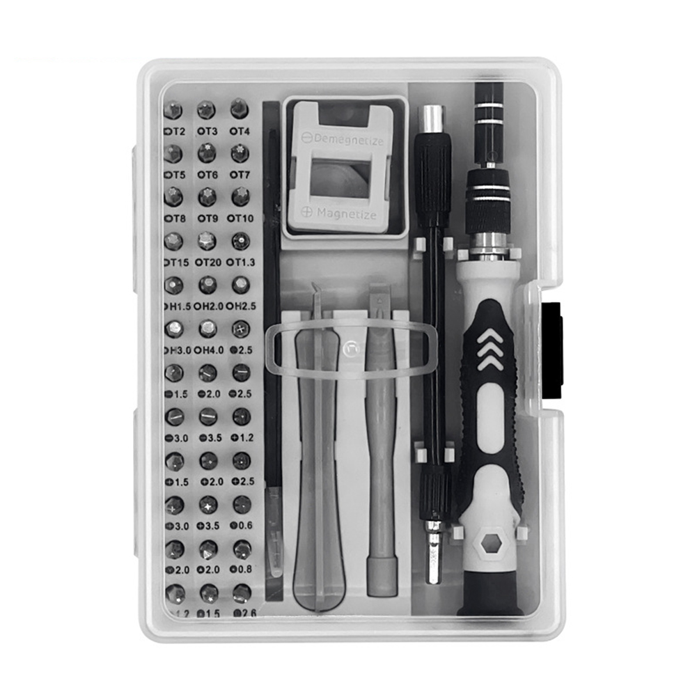 45 in 1 Screwdriver Set Precision Screw Driver Bit Set Phone Repair Tools, 501 Original
45 in 1 Screwdriver Set Precision Screw Driver Bit Set Phone Repair Tools, 501 Original