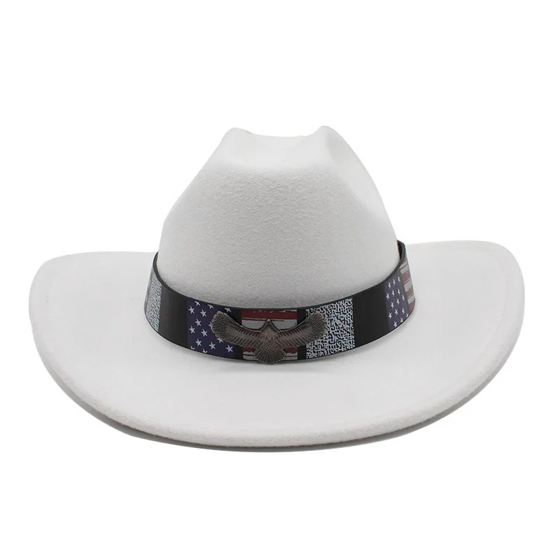Men's Fedora Hat by Gabraha