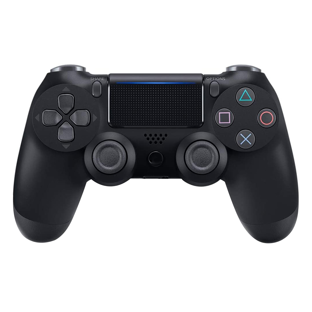 Bluetooth 5.0 Console Vibration Controller for Sony PS4 Wireless Joystick, 501 Original
Bluetooth 5.0 Console Vibration Controller for Sony PS4 Wireless Joystick, 501 Original