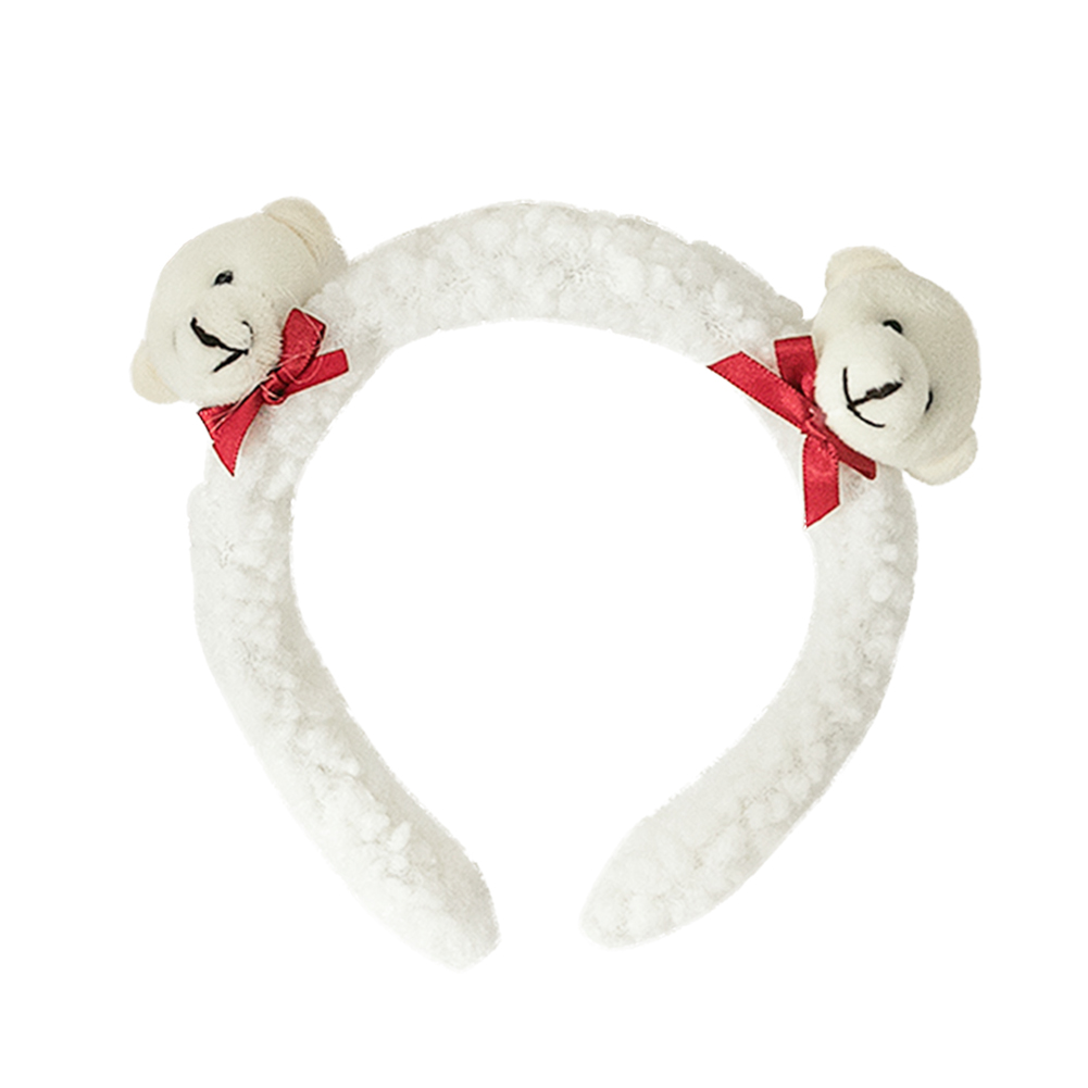 Korean Sweet Women Rabbit Bear Ears Headbands Wash Face Hair Hoop Headwear, 501 Original
Korean Sweet Women Rabbit Bear Ears Headbands Wash Face Hair Hoop Headwear, 501 Original