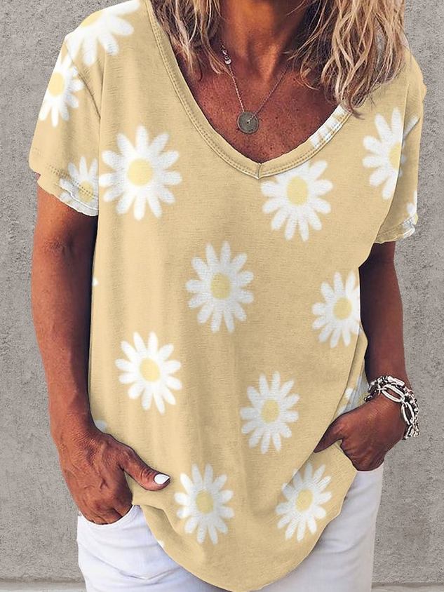 Daisy Casual Shirts & Tops socialshop