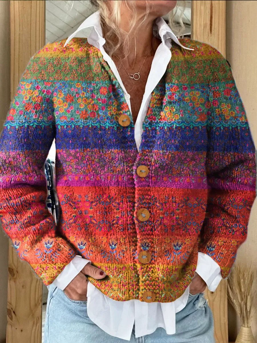 Cardigan Sweater-1
