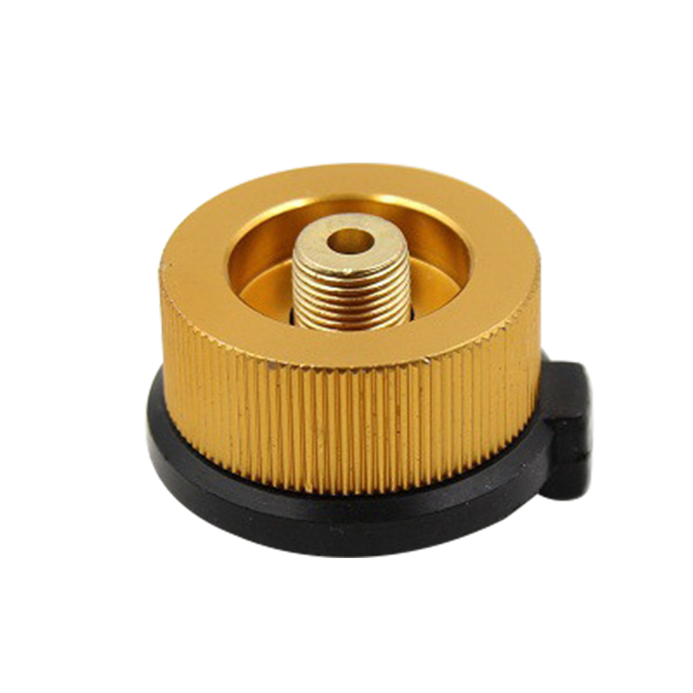 Outdoor Camping Aluminum Alloy Stove Adapter Portable Furnace Connector, 501 Original
Outdoor Camping Aluminum Alloy Stove Adapter Portable Furnace Connector, 501 Original