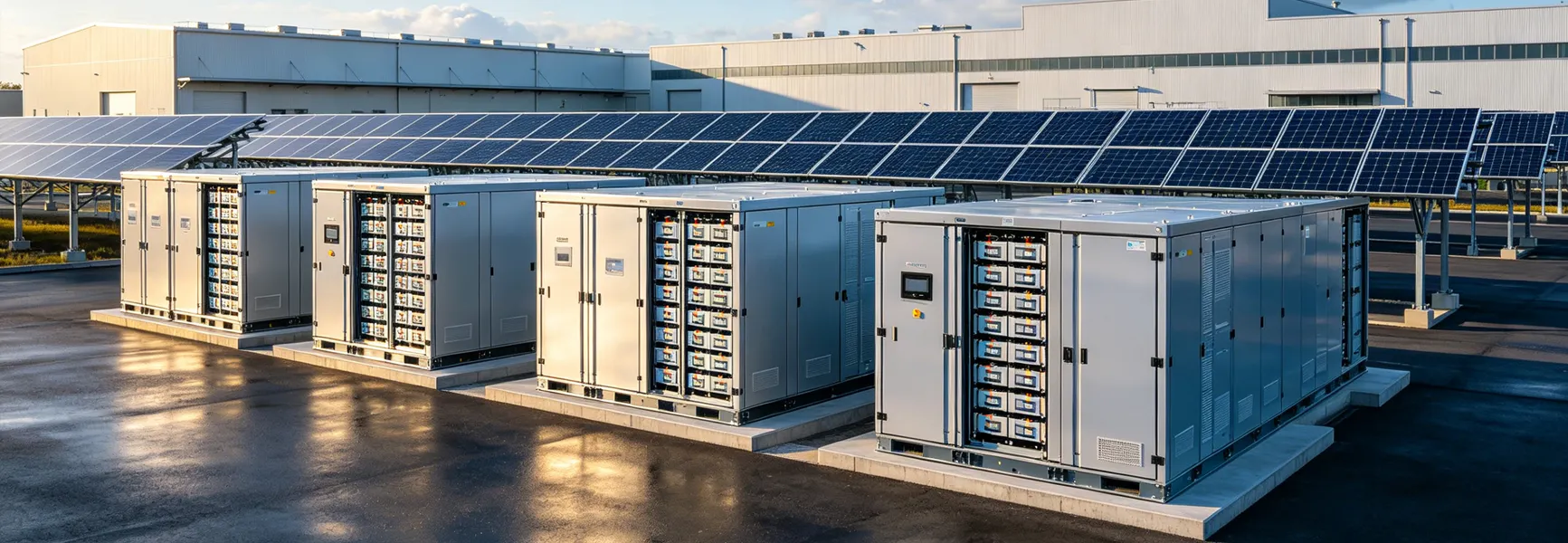 Industrial and Commercial Solutions