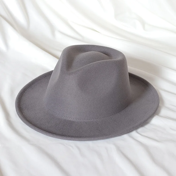 Men's Fedora Hat by Gabraha