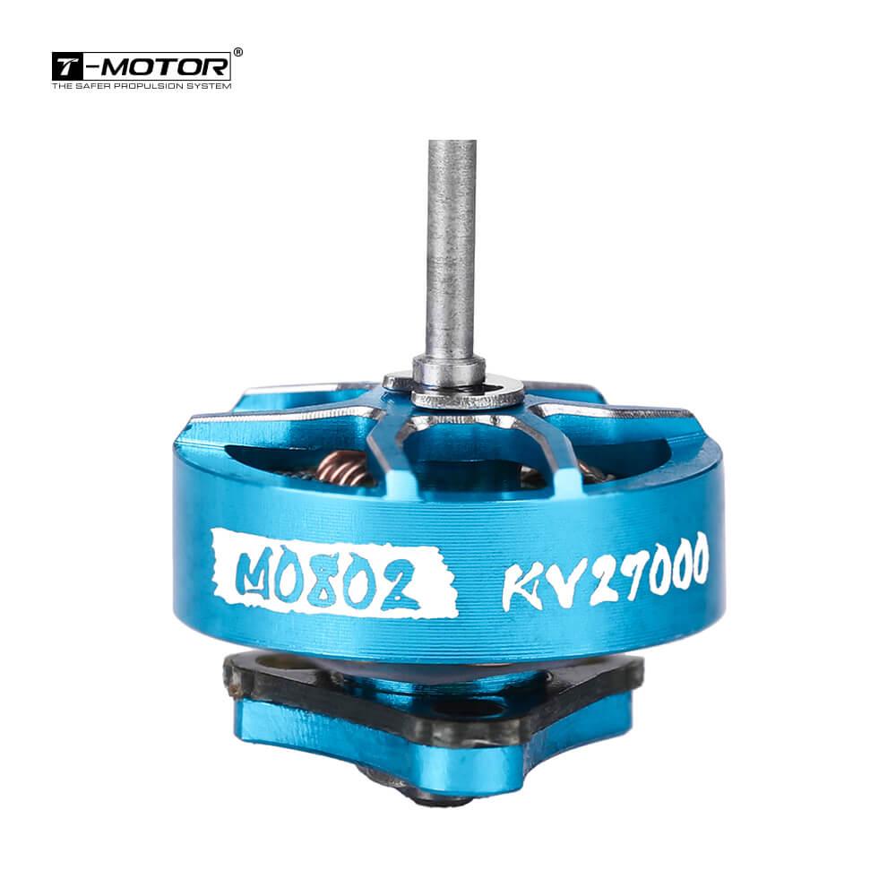 もも M0802 0802 27000KV Microwhoop Motor