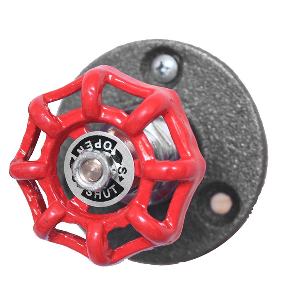 Retro Industrial Wheel Valve Hook Wall Hanging Art Home Coat Towel Hanger, 501 Original
Retro Industrial Wheel Valve Hook Wall Hanging Art Home Coat Towel Hanger, 501 Original