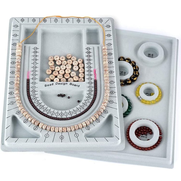 Plastic Bead Design Board