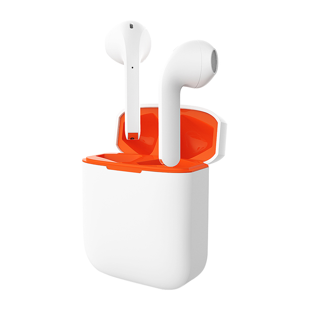 H20T Touch Bluetooth Earphones Stereo Sports Music TWS Headset (Orange), 501 Original
H20T Touch Bluetooth Earphones Stereo Sports Music TWS Headset (Orange), 501 Original