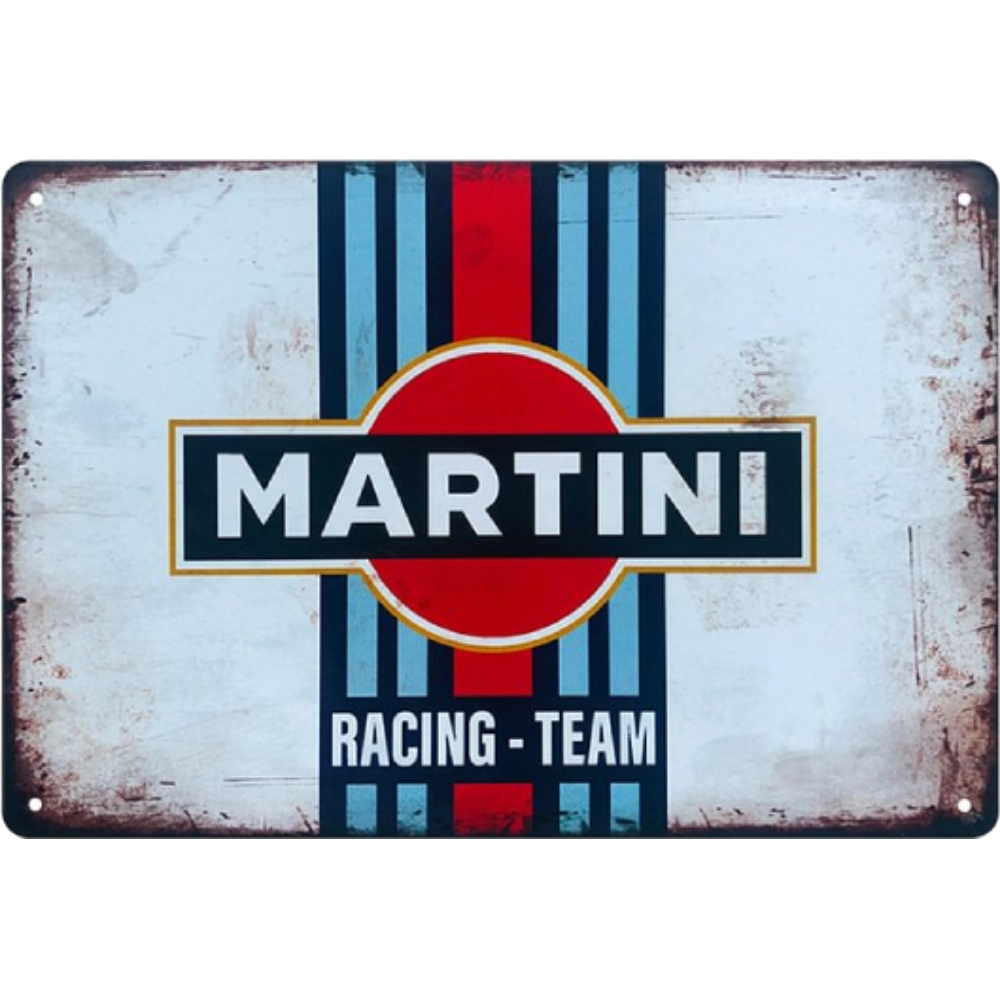 GLOBLELAND Chats Dansants Affiche De Plaque D'étain En Métal Vintage Rétro Room Metal Wall