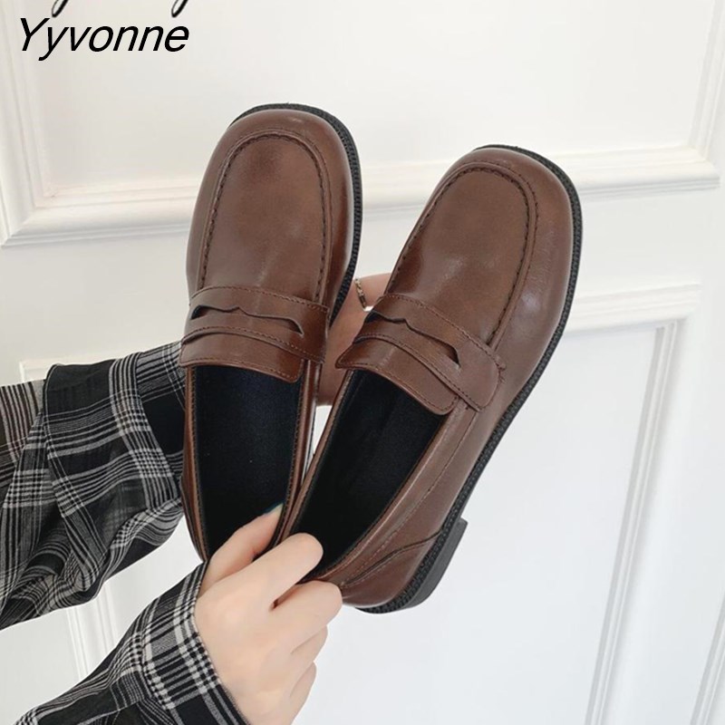 Japanese Lolita uniform shoes yv40639