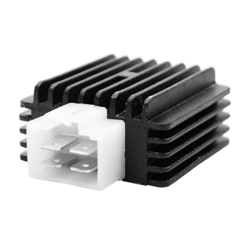 Motorcycle Voltage Regulator Rectifier for 4-Stroke Pit Dirt Bikes Quads, 501 Original
Motorcycle Voltage Regulator Rectifier for 4-Stroke Pit Dirt Bikes Quads, 501 Original