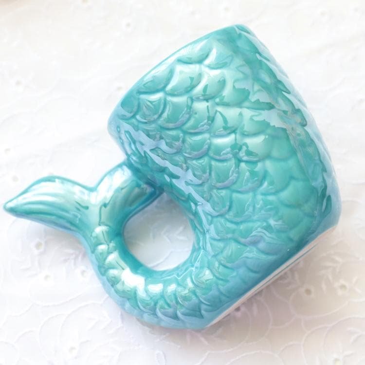 Dreamy Mermaid Tail Mug SP13662