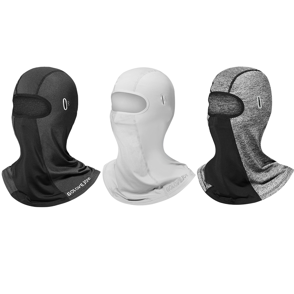 Outdoor Cycling Balaclava Summer Sun Block Full Face Cover Mask for Sports, Graphite grey, 501 Original
Outdoor Cycling Balaclava Summer Sun Block Full Face Cover Mask for Sports, Graphite grey, 501 Original