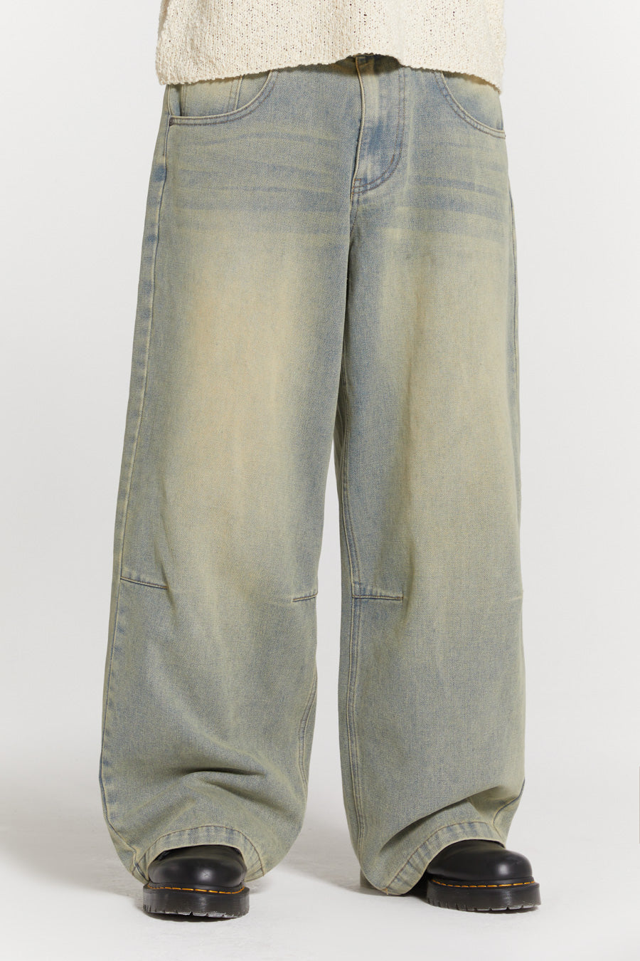 Light Wash Colossus Jeans