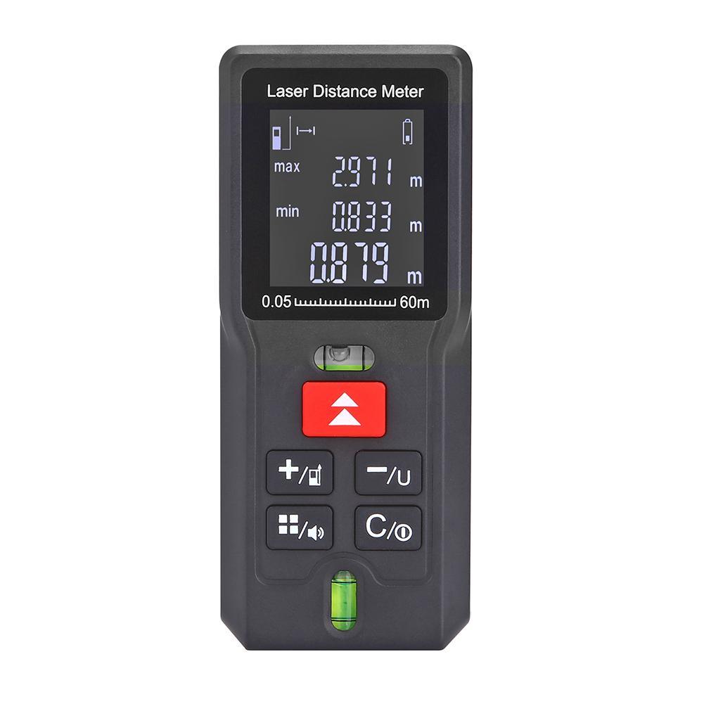 40/60/80/100m Laser Rangefinder Distance Meter Range Finder Electronic Tape, 501 Original
40/60/80/100m Laser Rangefinder Distance Meter Range Finder Electronic Tape, 501 Original