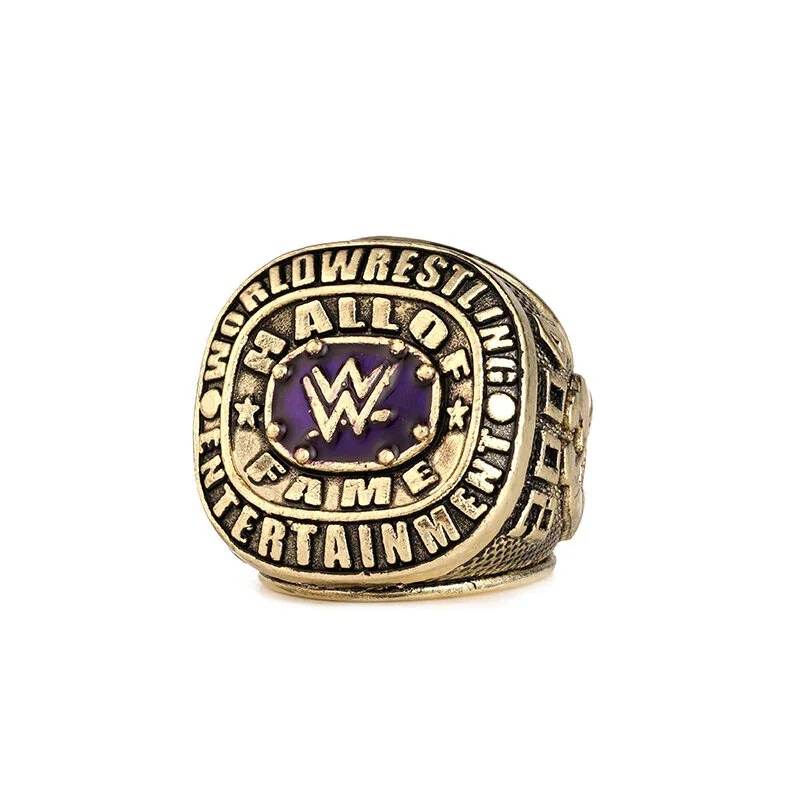 2004 WWE Hall Of Fame Wrestling Championship Ring For Fans