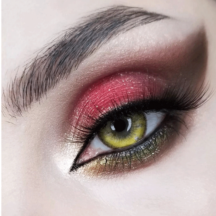 Aprileye Tears Yellow
