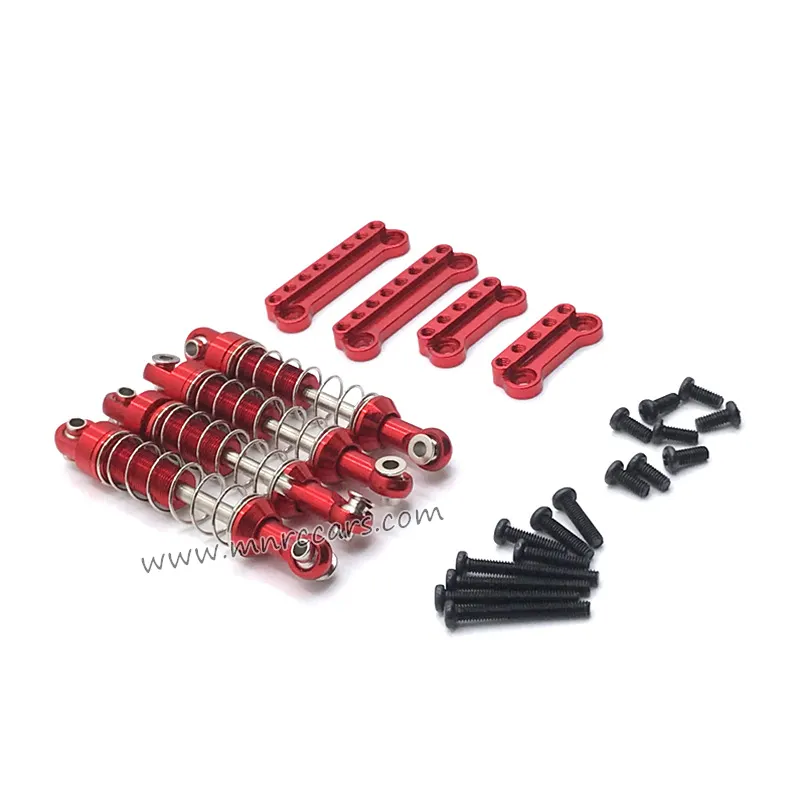MN Model MN98 Upgrade Parts Metal Shock Absorber Mount