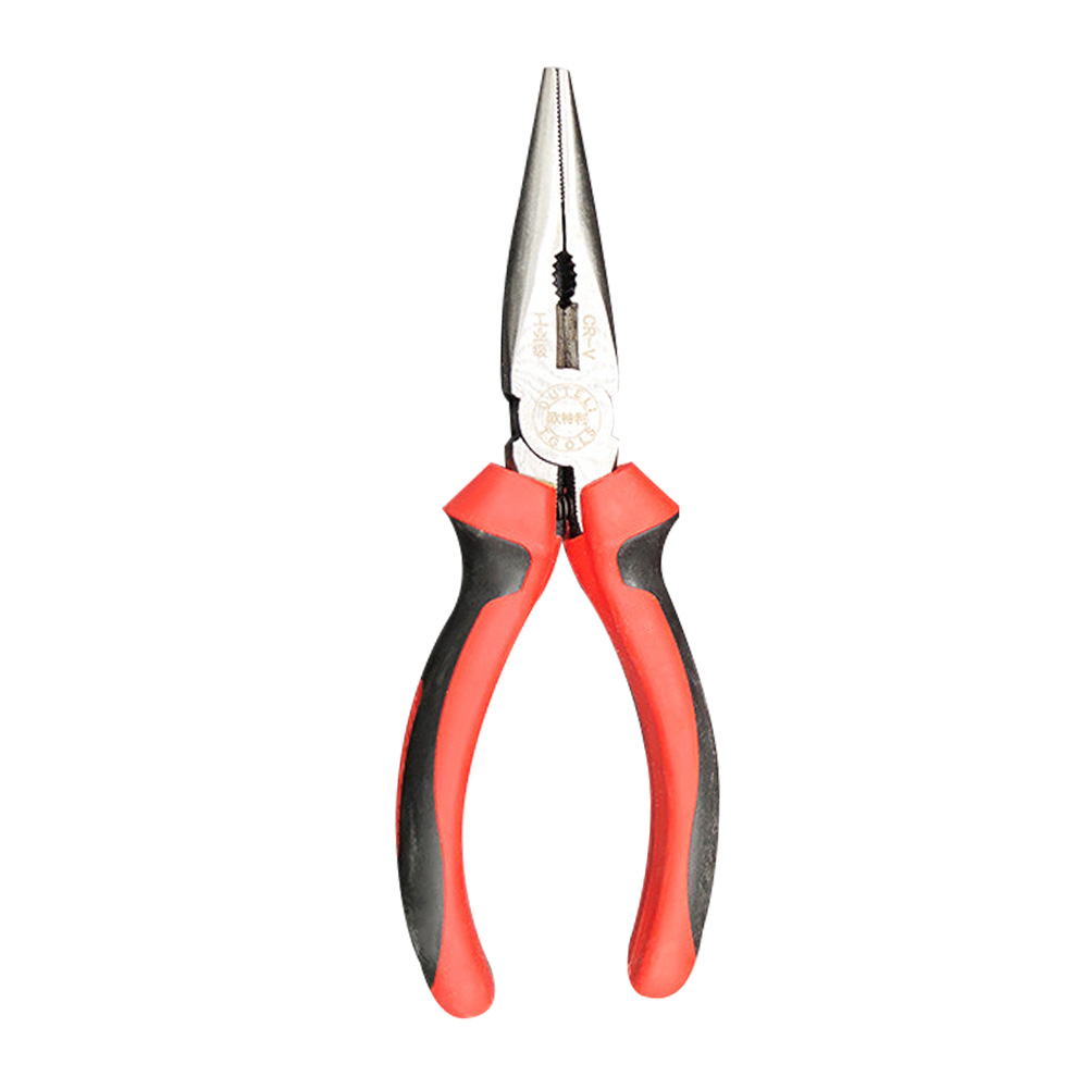Cable Wire Crimping Cutter Long Nose Pliers Electrician Hand Tools ( inch, 501 Original
Cable Wire Crimping Cutter Long Nose Pliers Electrician Hand Tools ( inch, 501 Original