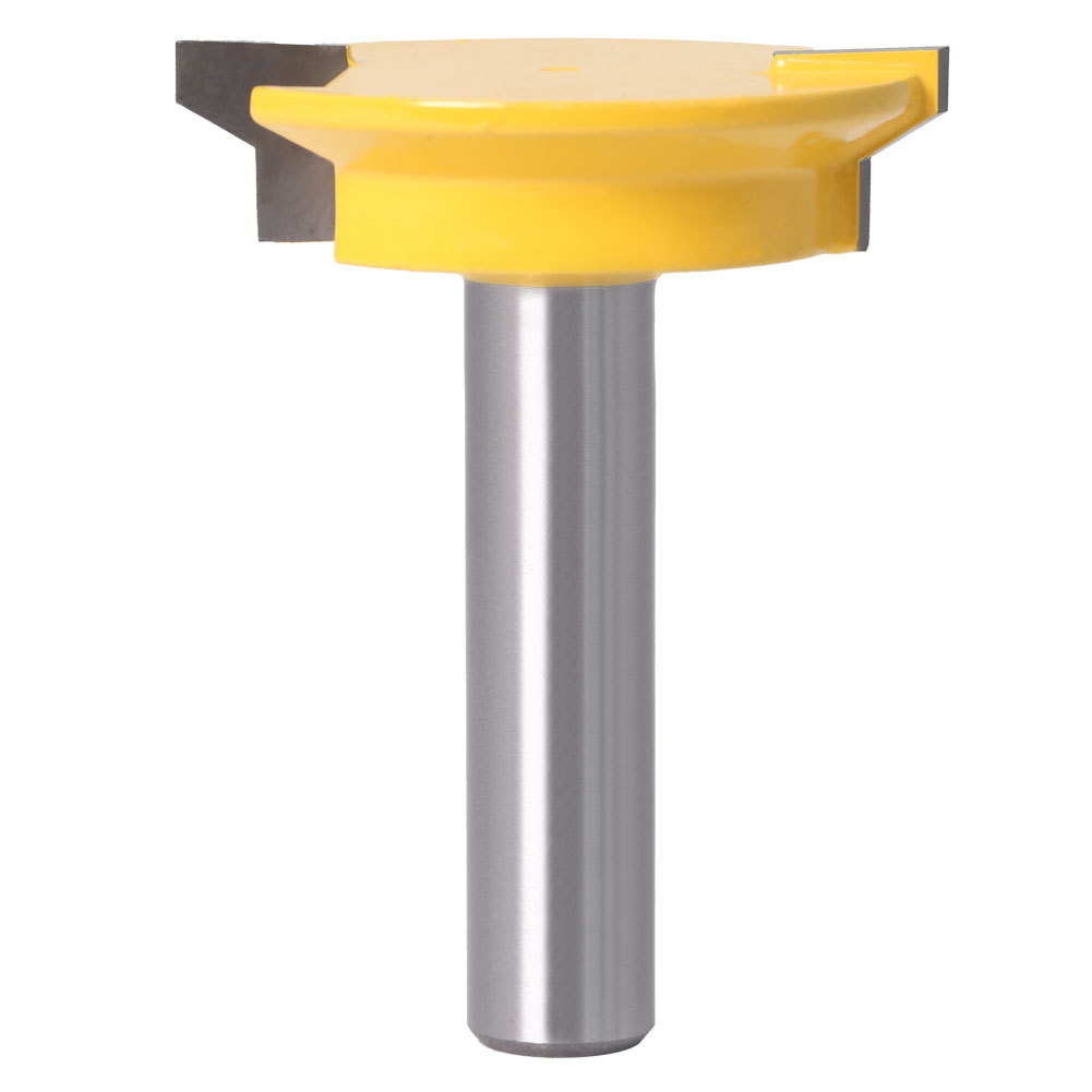 Woodworking Alloy Chamfering Milling Cutter Trimming Cutter Machine (1/2in), 501 Original
Woodworking Alloy Chamfering Milling Cutter Trimming Cutter Machine (1/2in), 501 Original