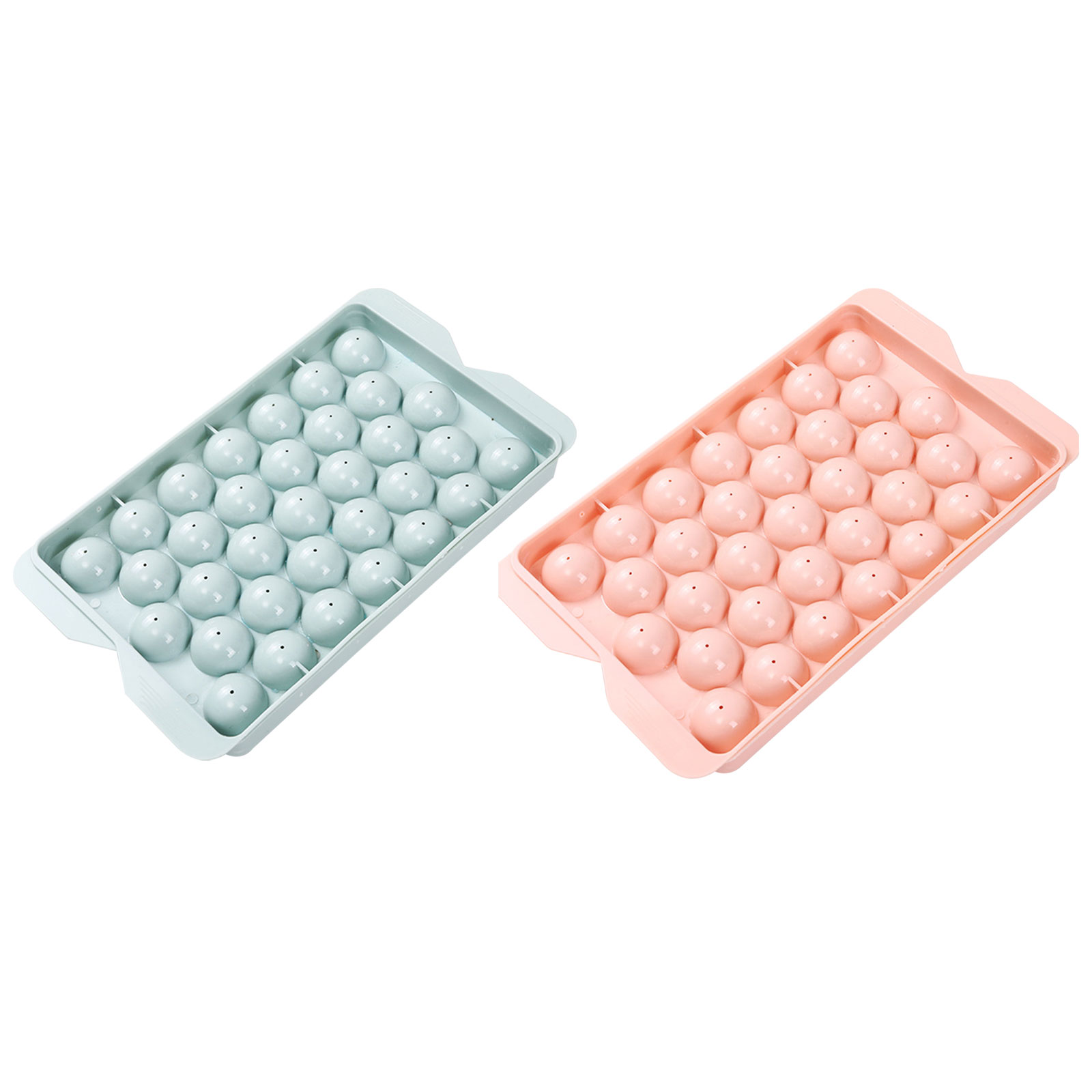 Ice Cube Mold 33 Cavity Ice Balls Mold Tray for Freezer Ice Maker Moulds, 33 grid ball pink, 501 Original
Ice Cube Mold 33 Cavity Ice Balls Mold Tray for Freezer Ice Maker Moulds, 33 grid ball pink, 501 Original