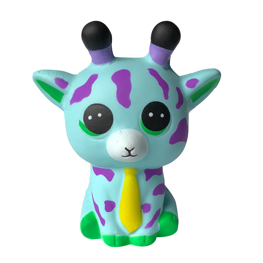 Kneading Toy Slow Rebound Sika Deer Necktie Fawn Anti-Stress Fingertip Toy, 501 Original
Kneading Toy Slow Rebound Sika Deer Necktie Fawn Anti-Stress Fingertip Toy, 501 Original