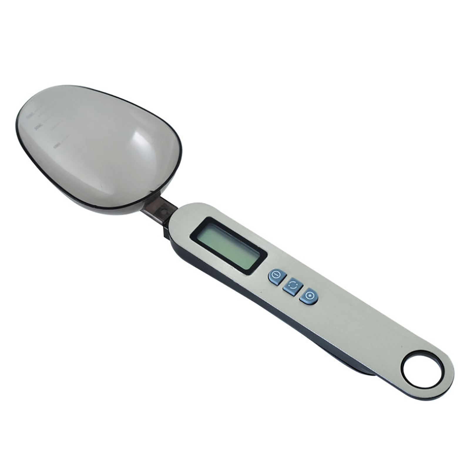 Digital Spoon Scale 0.1g Baking Scale Weighted Spoon with LCD Display, 501 Original
Digital Spoon Scale 0.1g Baking Scale Weighted Spoon with LCD Display, 501 Original