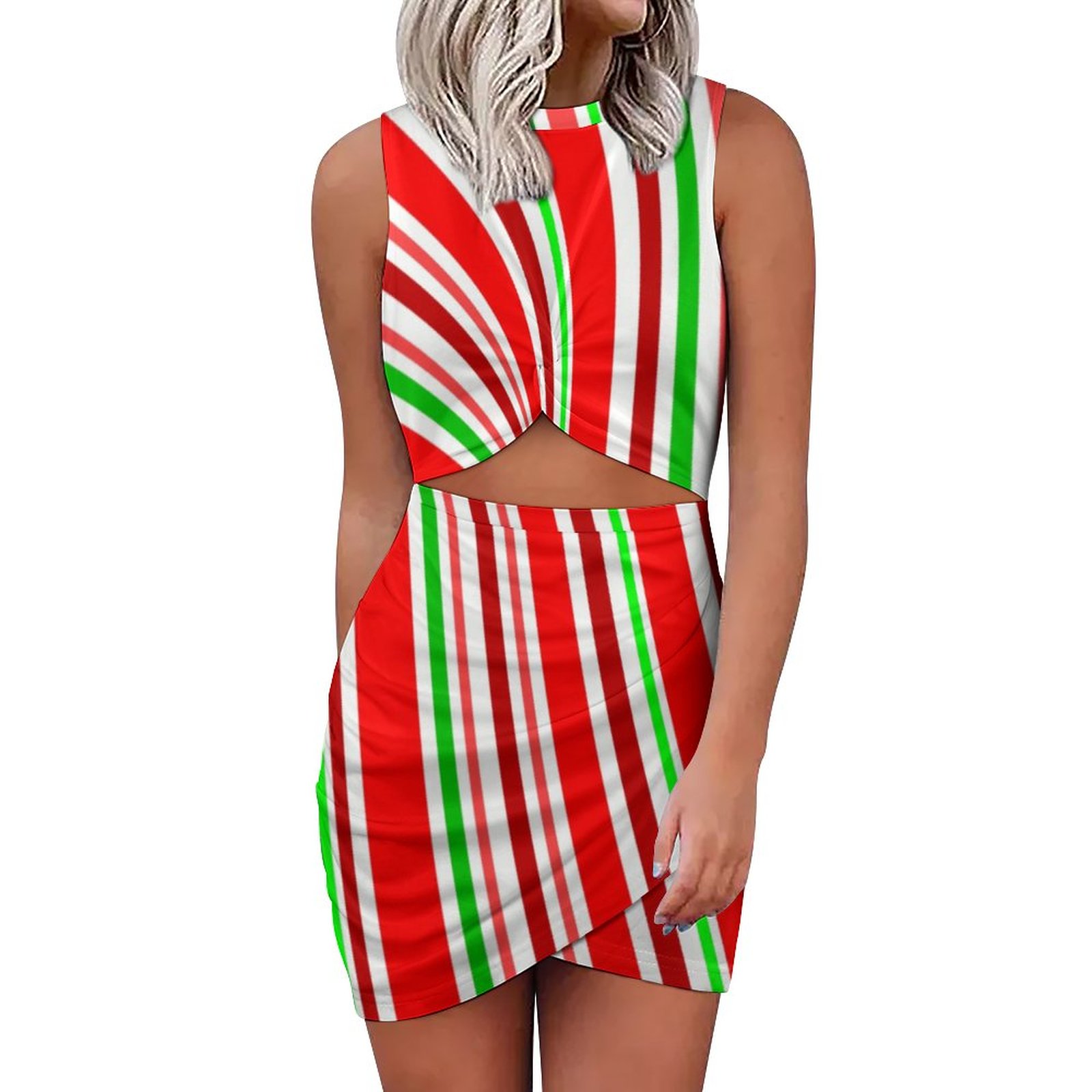 slimming bodycon dress Zivyakyron Midi Womens Bodycon Dresses Casual Slimming Summer Cocktail Dress for Women Patchwork Plain Short Sleeve Dresses
