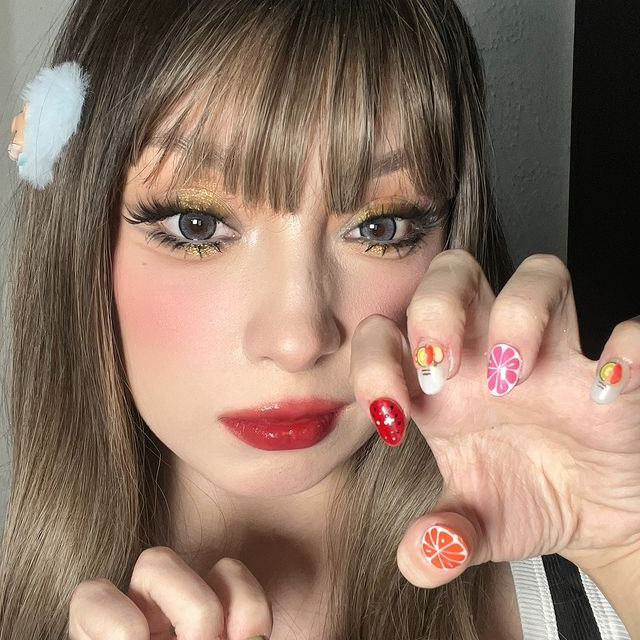 Aprileye Sugar Grey