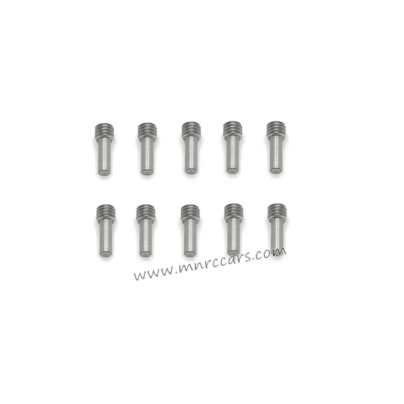 MN Model MN128 Upgrade Parts Drive Shaft Screw, 412mm Hexagonal Screw